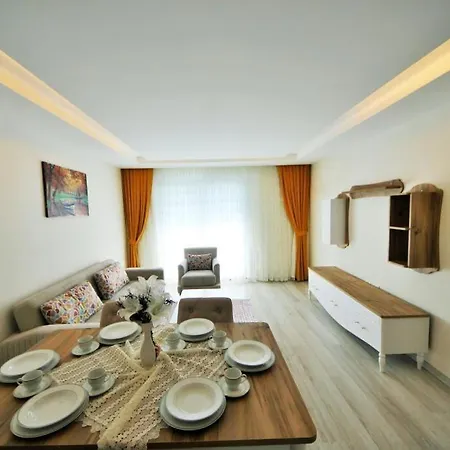 Lägenhet Platinum Aqua Kargicak (Alanya)