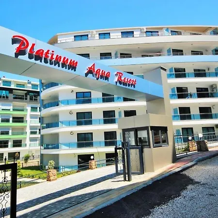 Platinum Aqua Lägenhet *