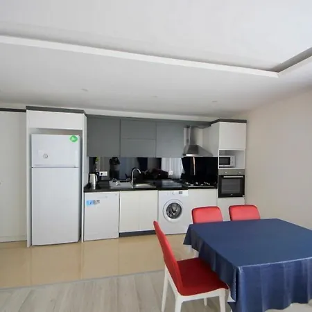 Apartment Platinum Aqua Kargicak (Alanya)