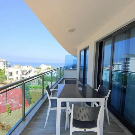 Platinum Aqua Apartment