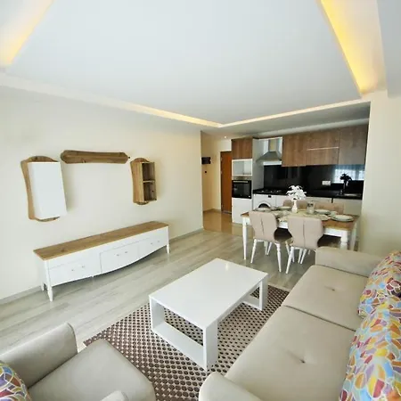 Platinum Aqua Apartment