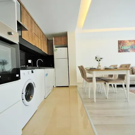 Platinum Aqua Apartment Kargicak (Alanya)