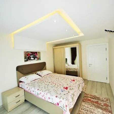 Platinum Aqua Apartment Kargicak (Alanya)